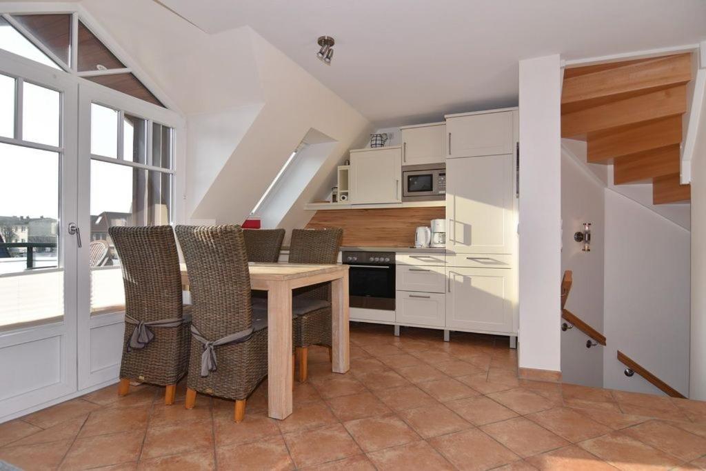 Apartment Deckerstrasse 1, Whg I *