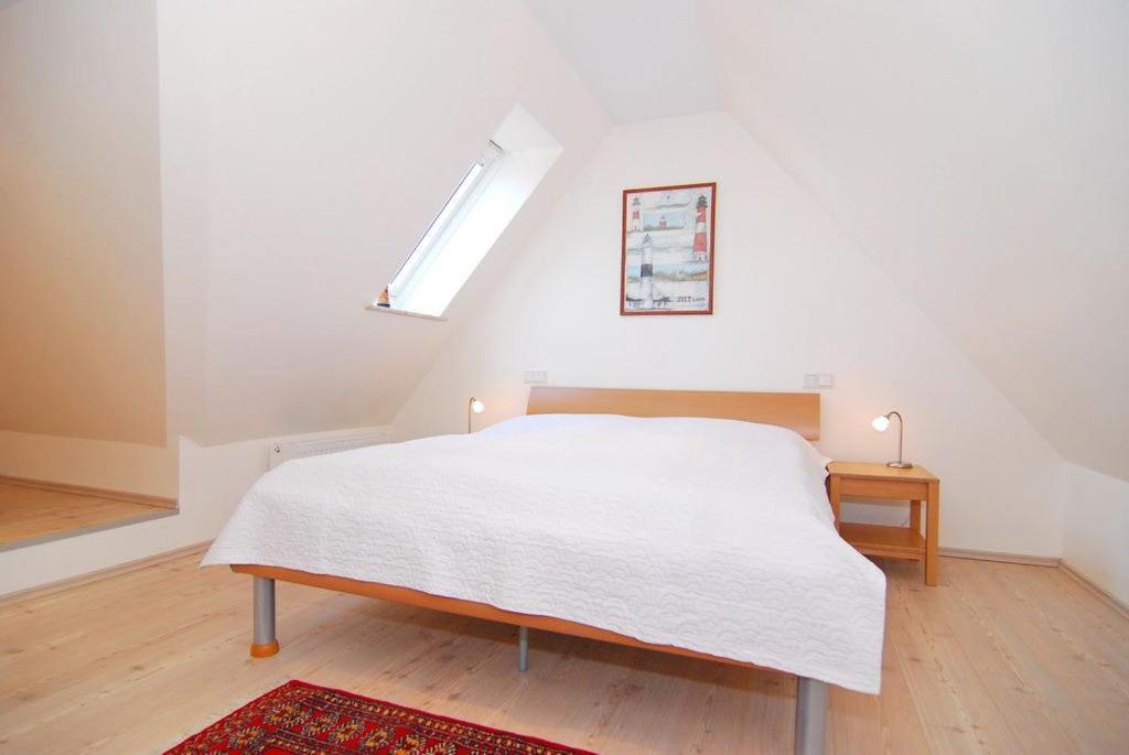 Apartment Deckerstrasse 1, Whg I Westerland