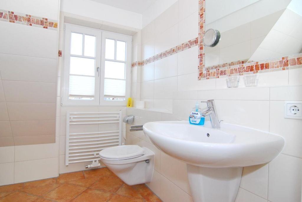 Deckerstrasse 1, Whg I Apartment Westerland