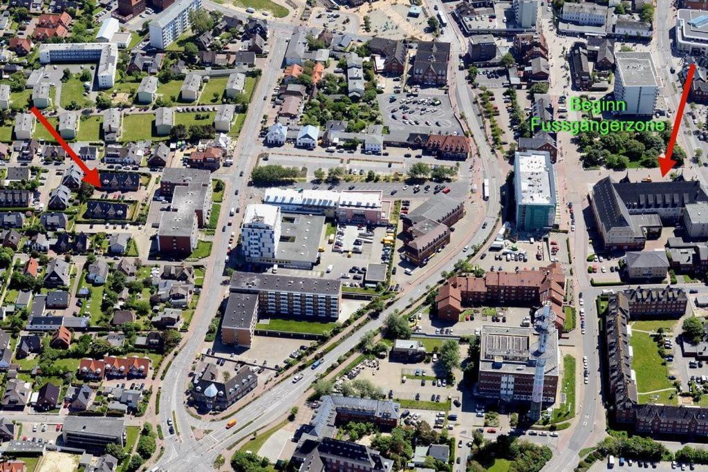 Apartment Deckerstrasse 1, Whg I Westerland